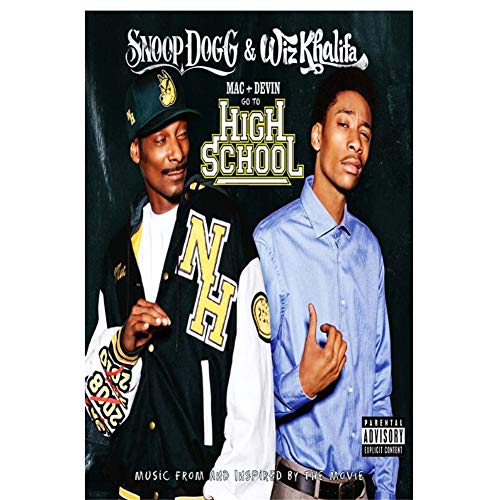 洋楽 Snoop Dogg Wiz Khalifa Go to High School Mac And Devin Go TO Highschool Wiz Khalifa & Snoop Dogg OST